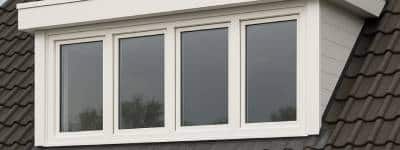 Prefab dakkapel van 5 meter - Zwolle